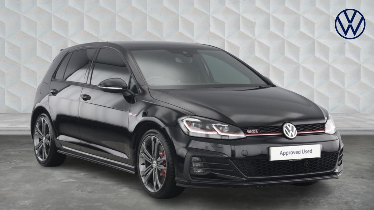 Main listing image - Volkswagen Golf GTI