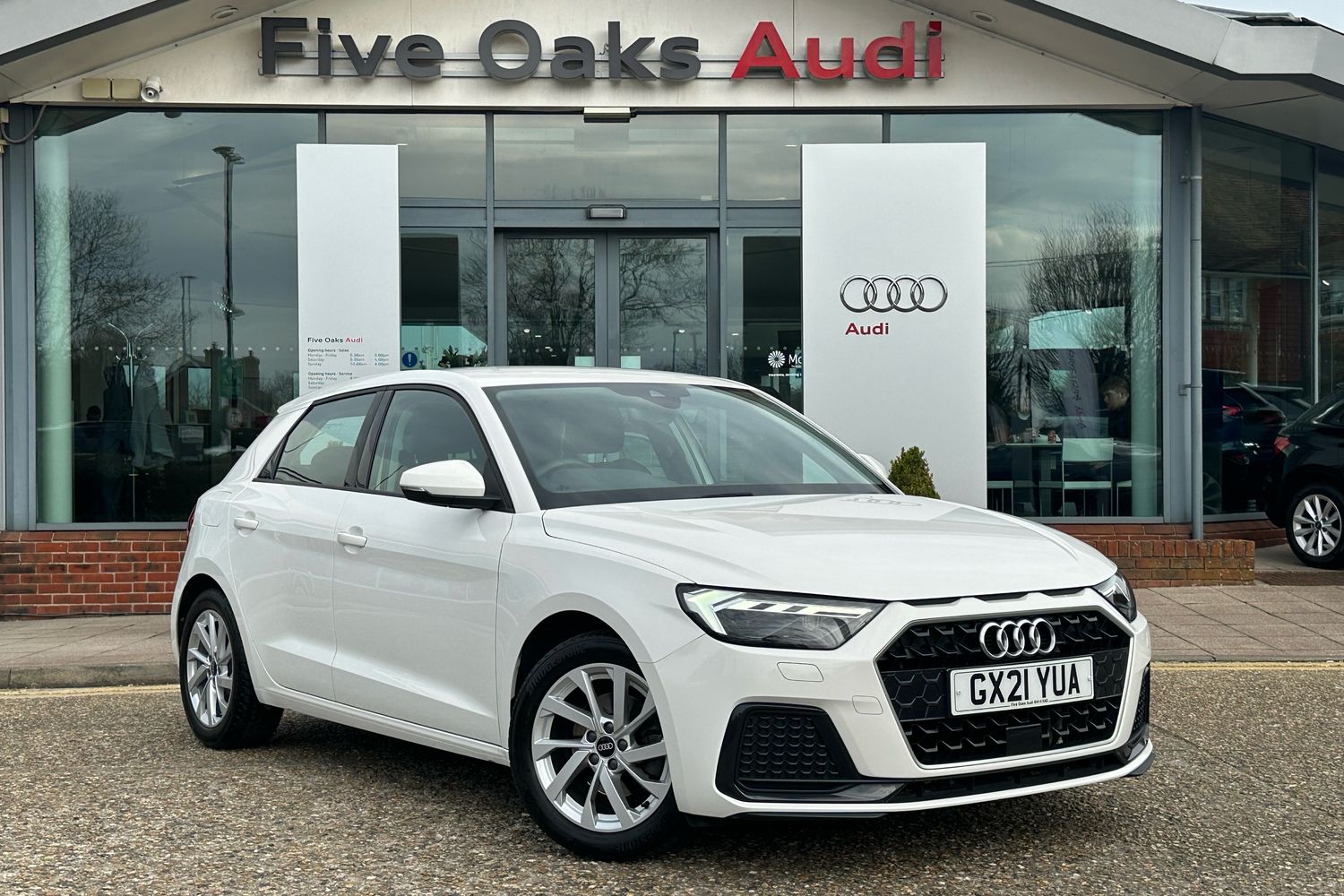 Main listing image - Audi A1