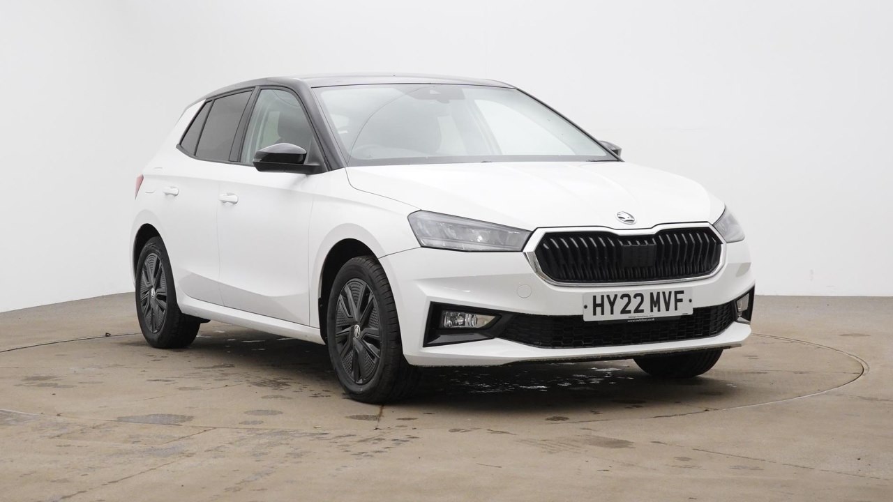 Main listing image - Skoda Fabia
