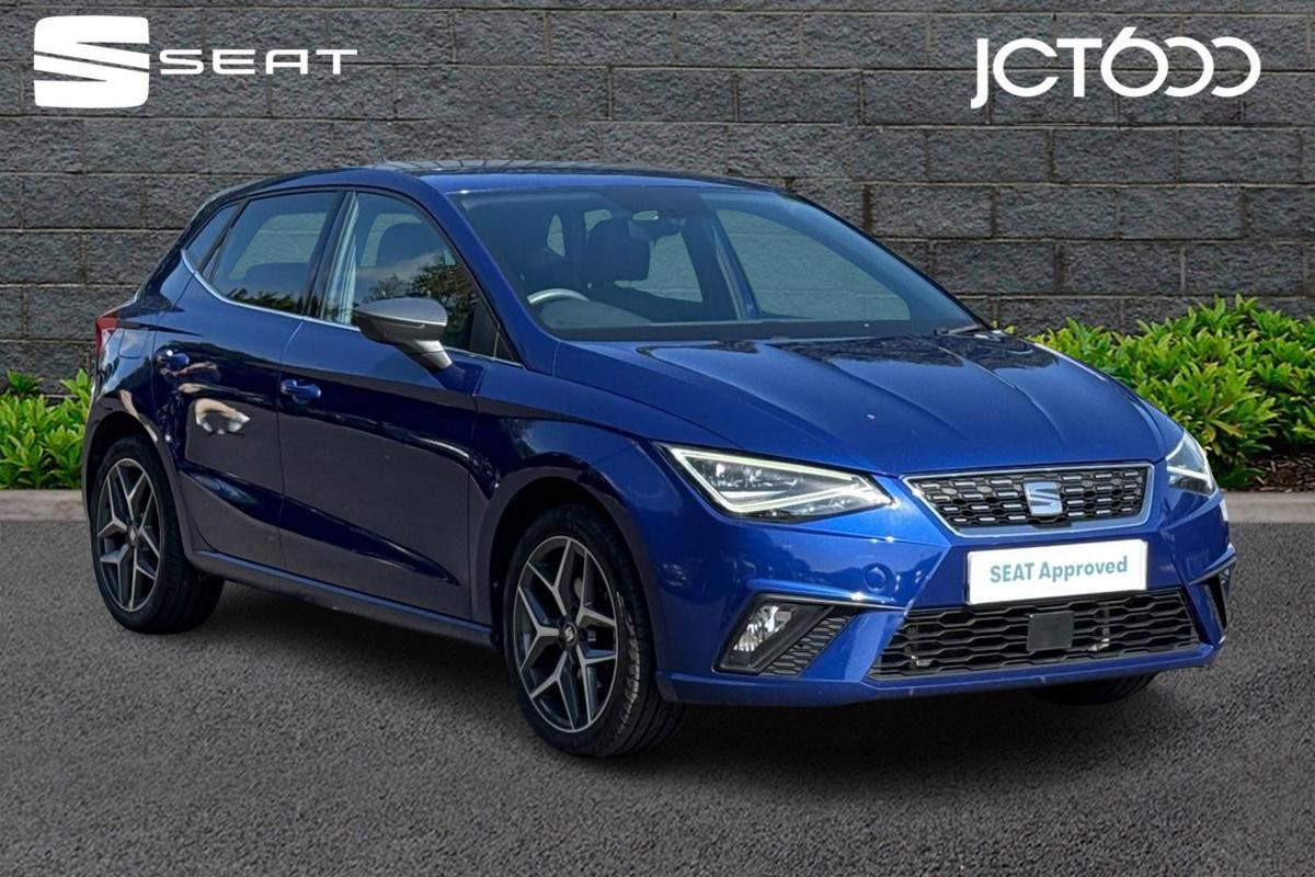 Main listing image - SEAT Ibiza