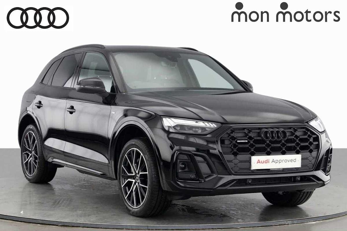 Main listing image - Audi Q5