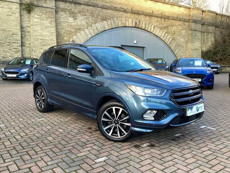 Main listing image - Ford Kuga