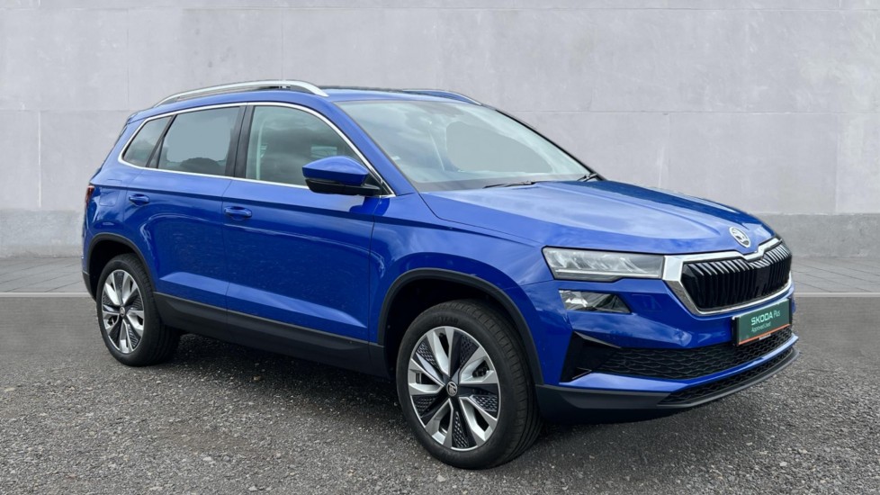 Main listing image - Skoda Karoq