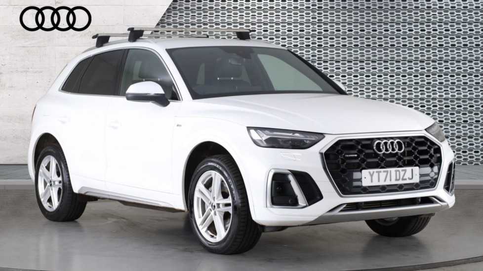 Main listing image - Audi Q5