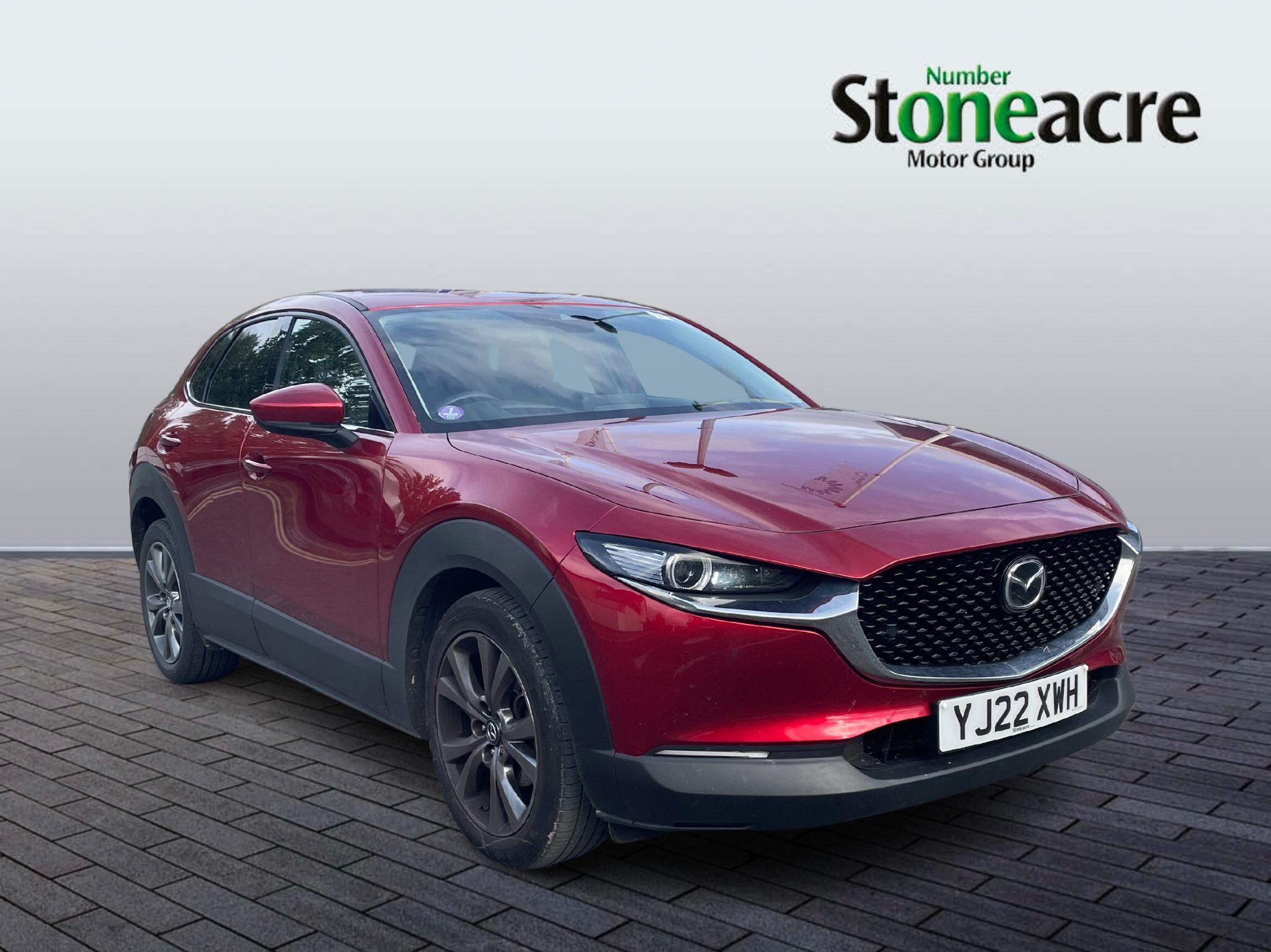 Main listing image - Mazda CX-30