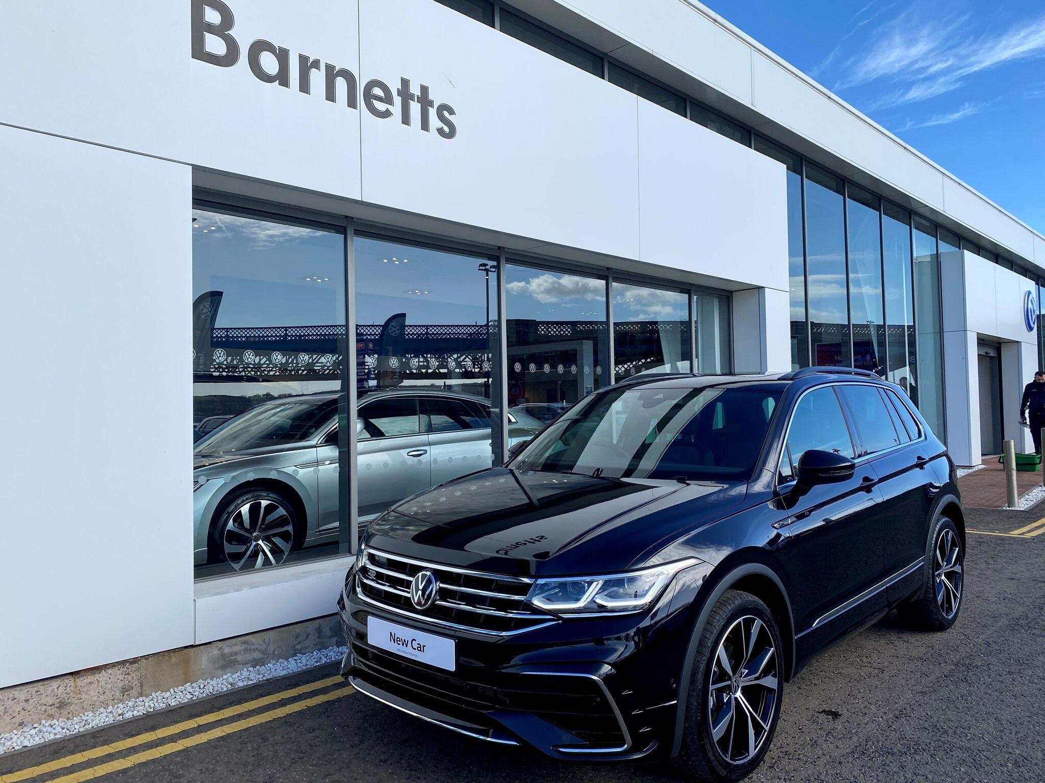 Main listing image - Volkswagen Tiguan