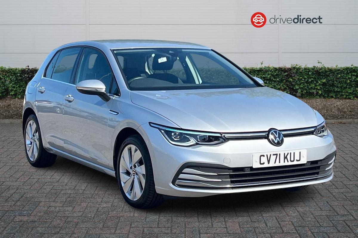 Main listing image - Volkswagen Golf