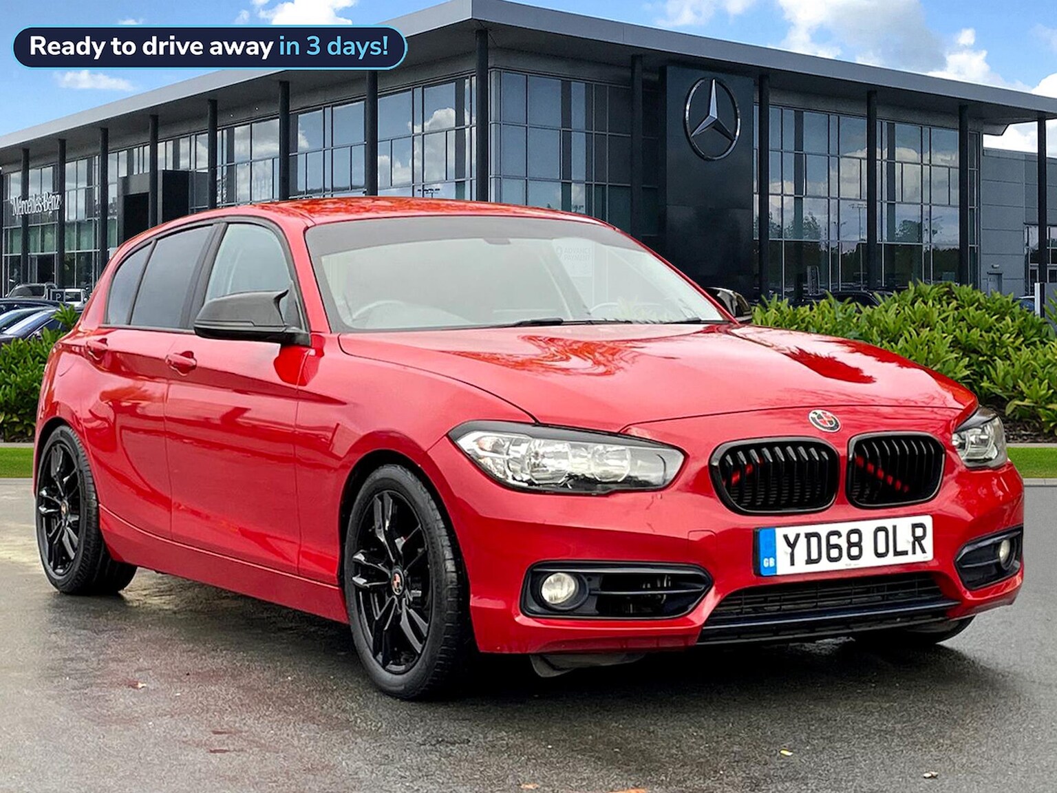 Main listing image - BMW 1 Series