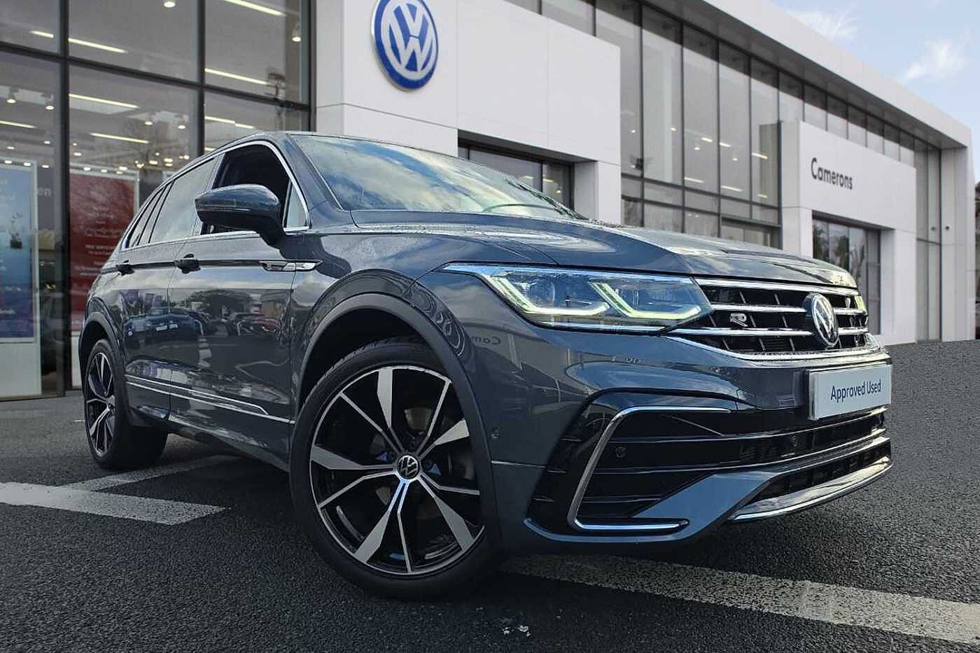 Main listing image - Volkswagen Tiguan