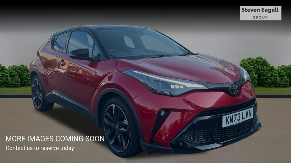 Main listing image - Toyota C-HR