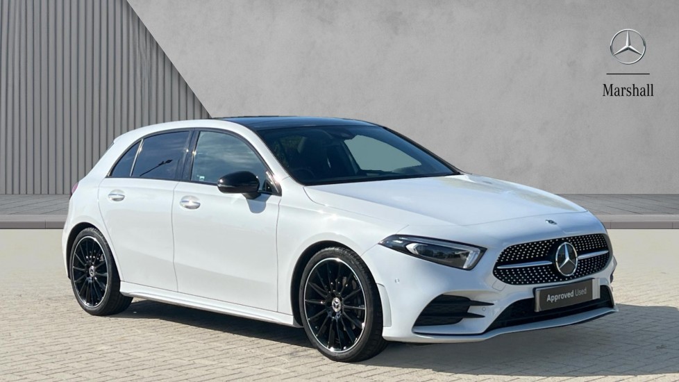 Main listing image - Mercedes-Benz A-Class