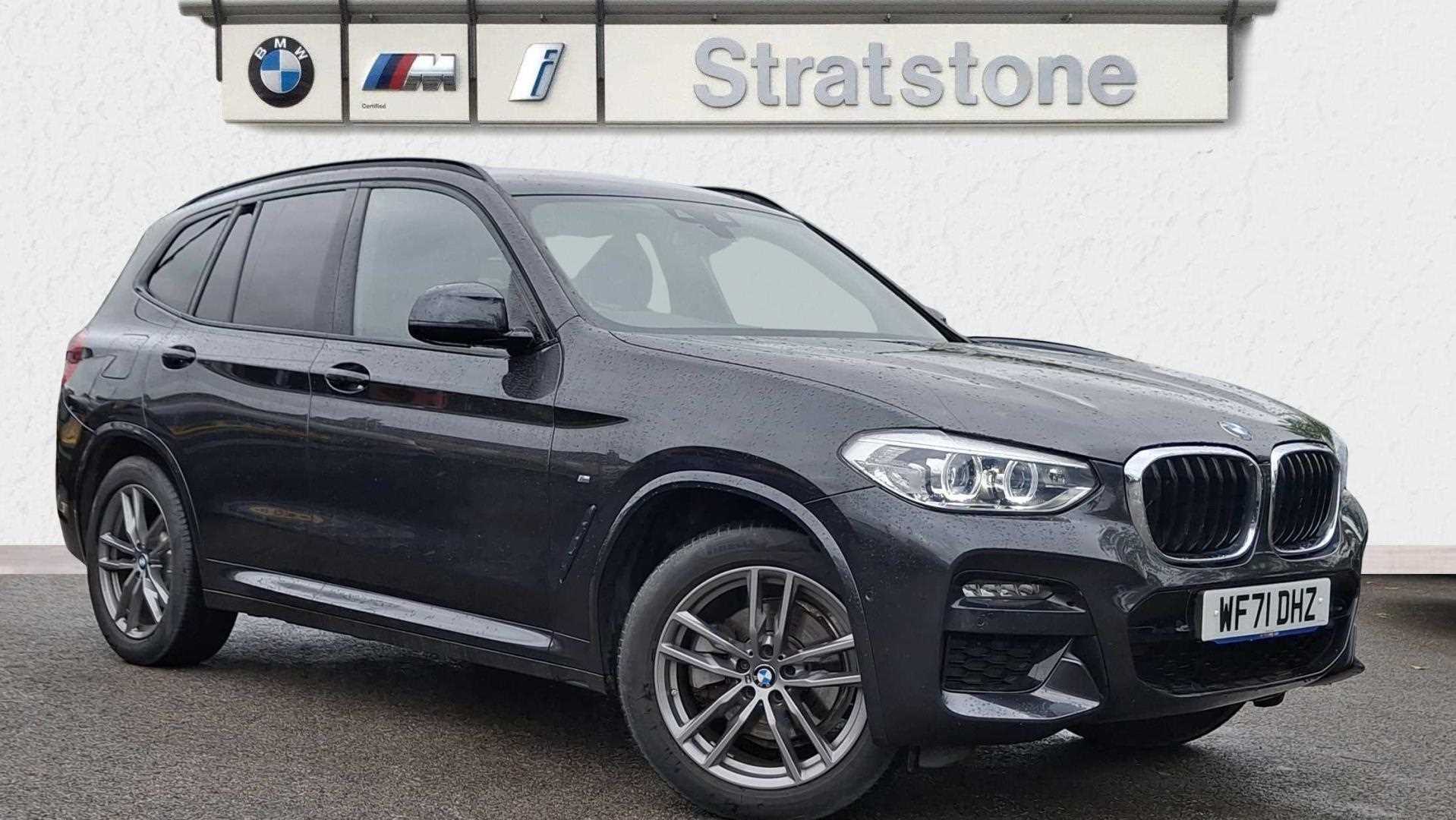 Main listing image - BMW X3