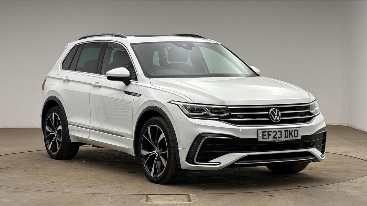 Main listing image - Volkswagen Tiguan