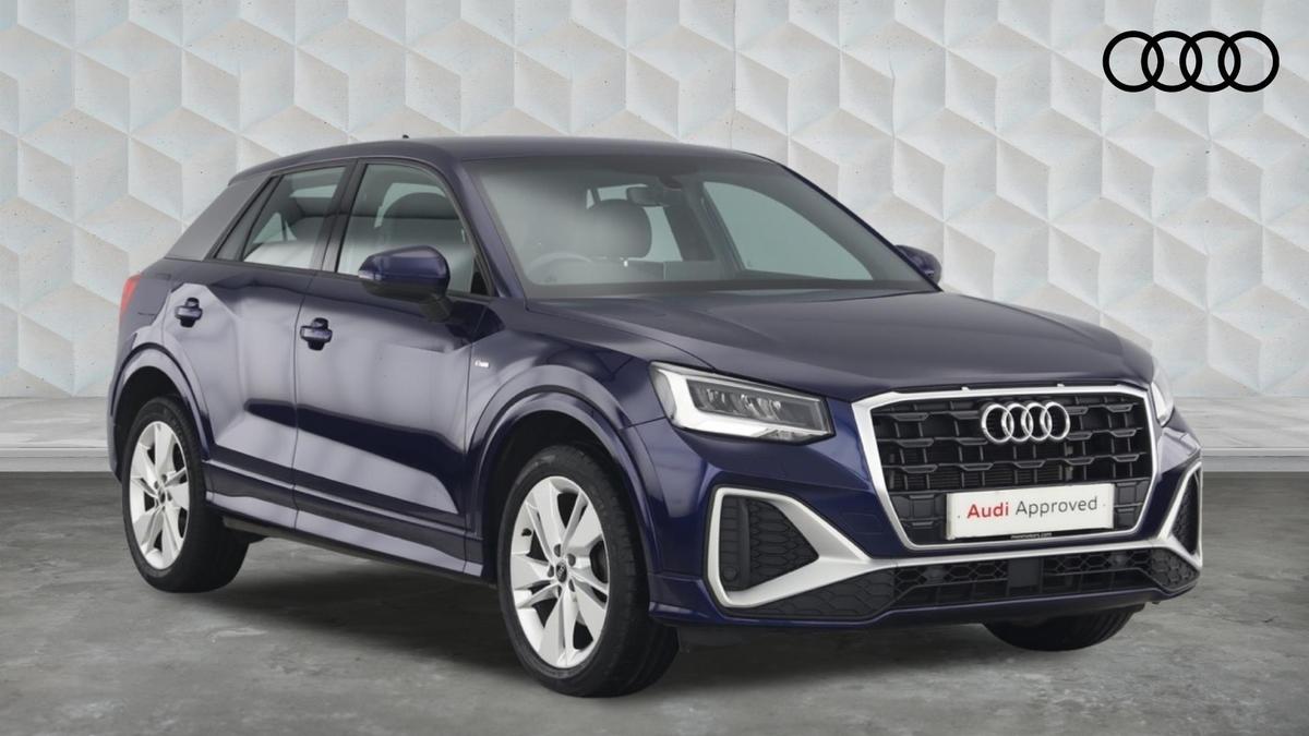 Main listing image - Audi Q2