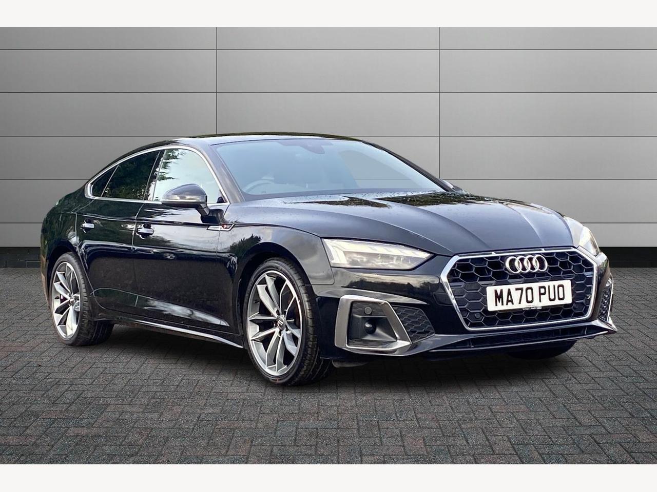 Main listing image - Audi A5 Sportback