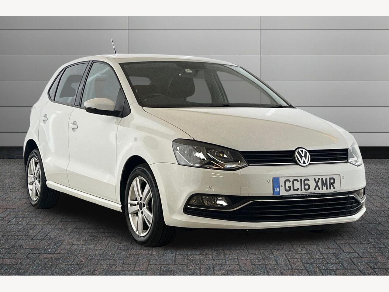 Main listing image - Volkswagen Polo