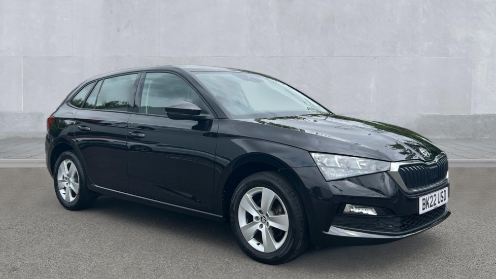 Main listing image - Skoda Scala