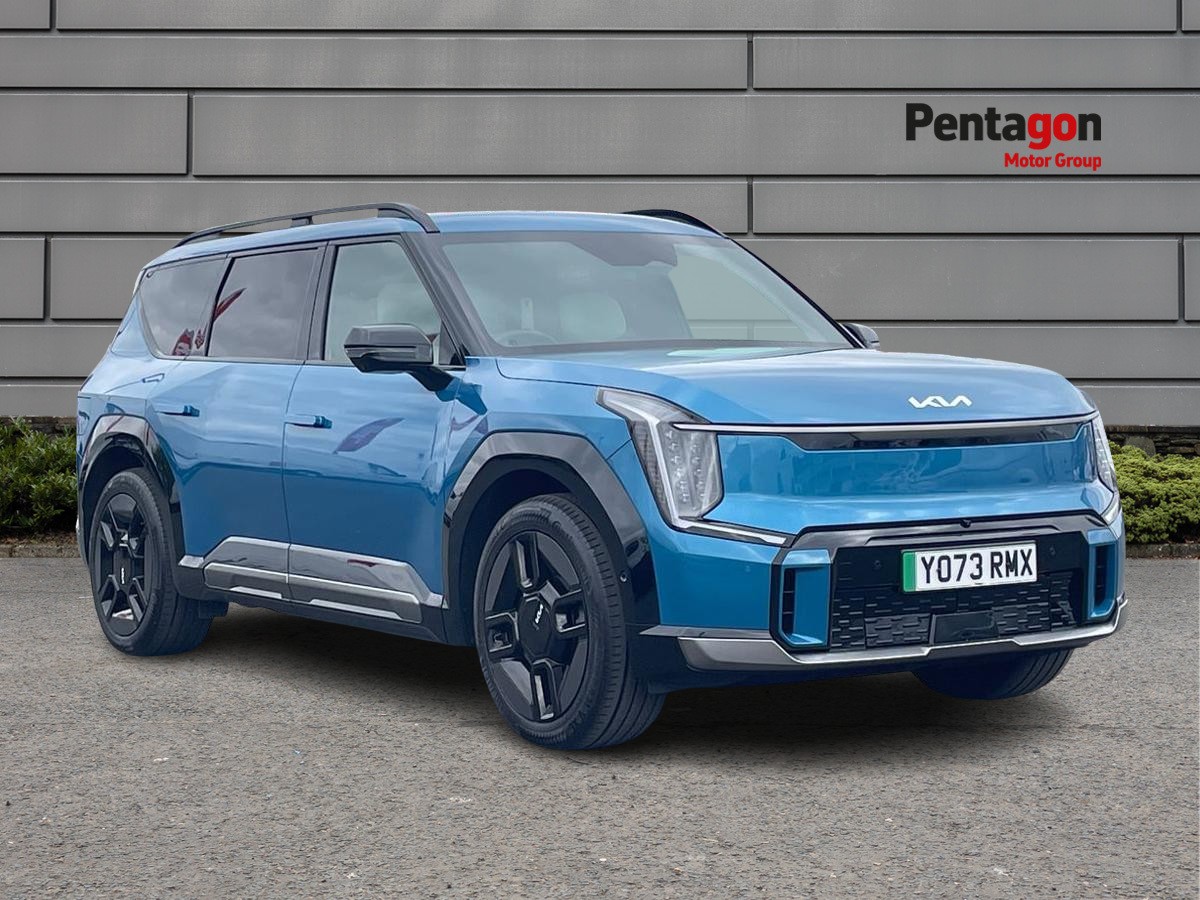 Main listing image - Kia EV9