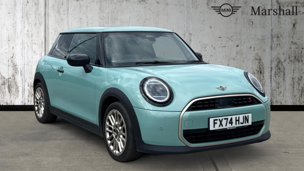 Main listing image - MINI Hatchback