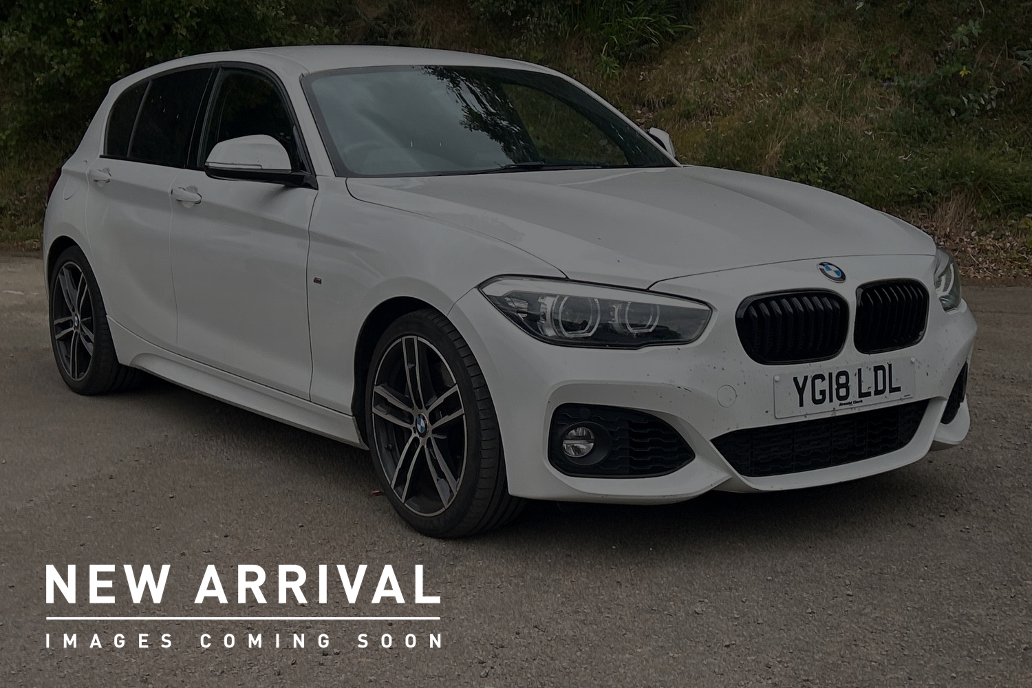 Main listing image - BMW 1 Series