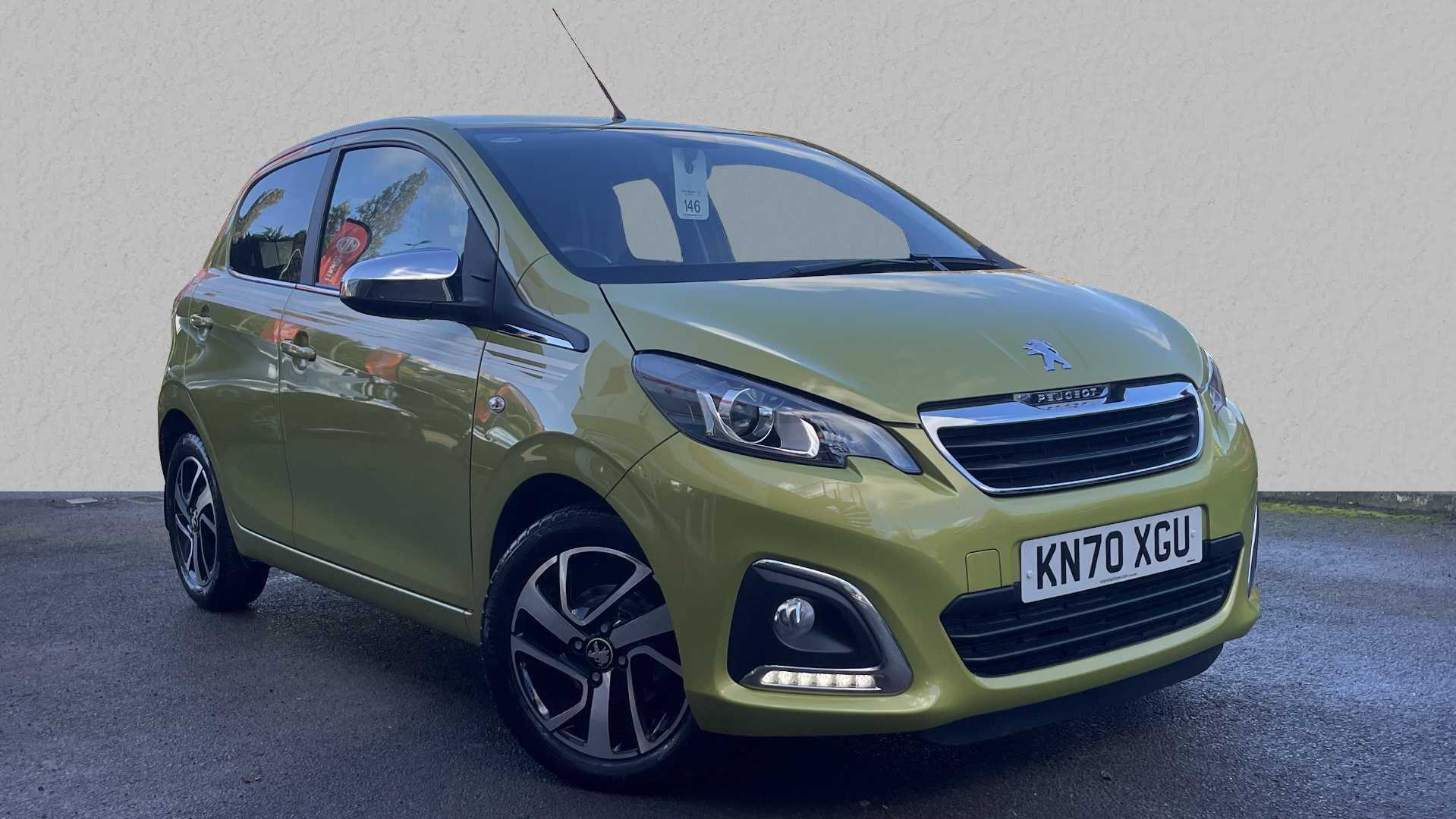 Main listing image - Peugeot 108