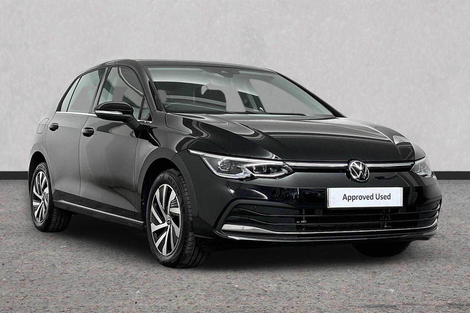 Main listing image - Volkswagen Golf