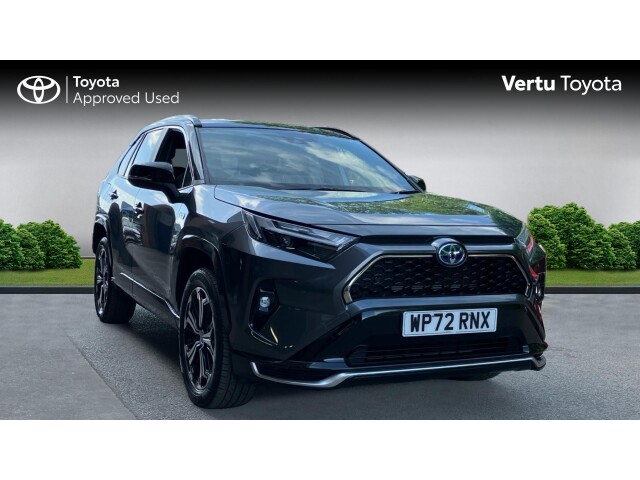 Main listing image - Toyota RAV4