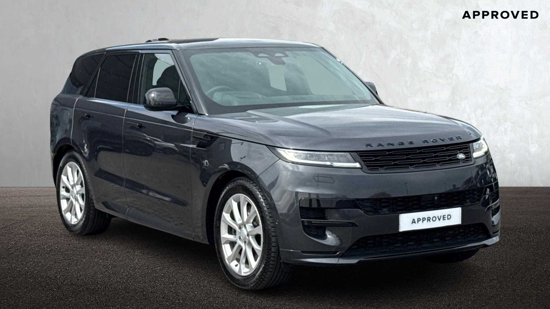 Main listing image - Land Rover Range Rover Sport