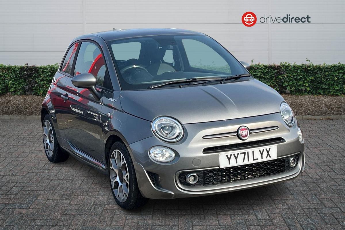 Main listing image - Fiat 500