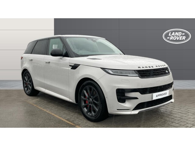 Main listing image - Land Rover Range Rover Sport