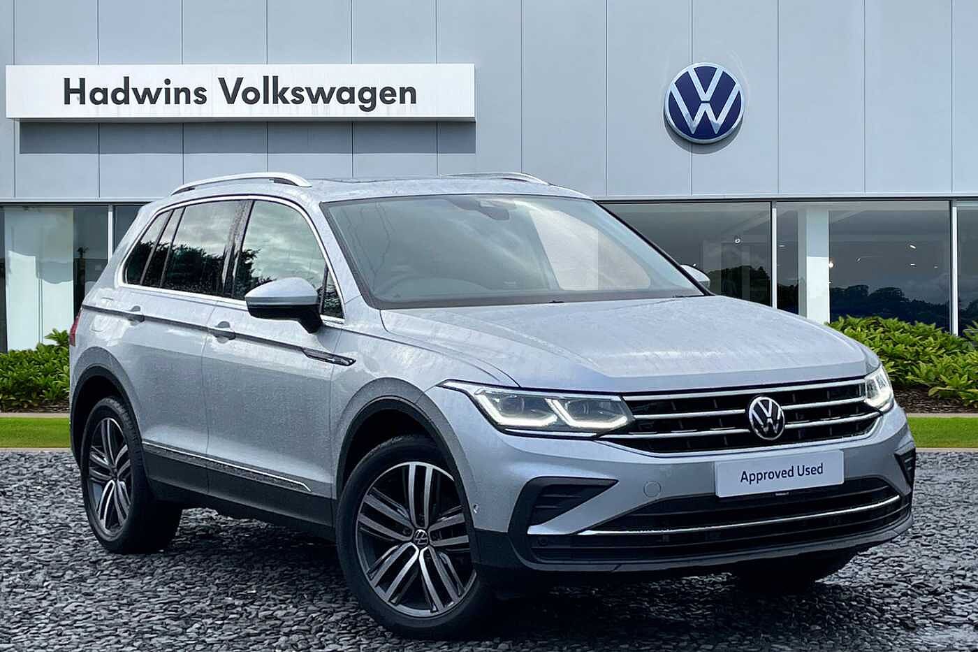 Main listing image - Volkswagen Tiguan