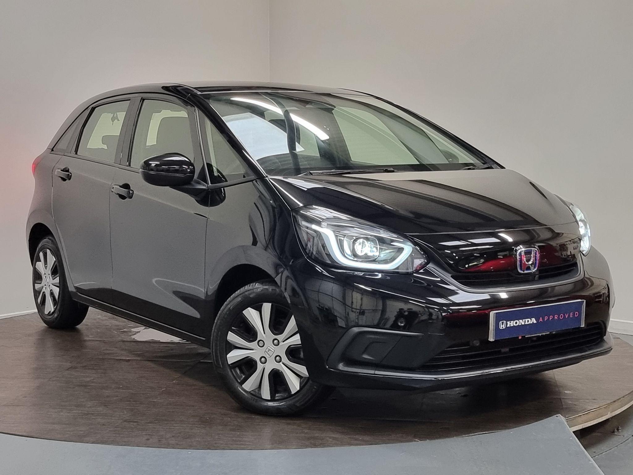 Main listing image - Honda Jazz