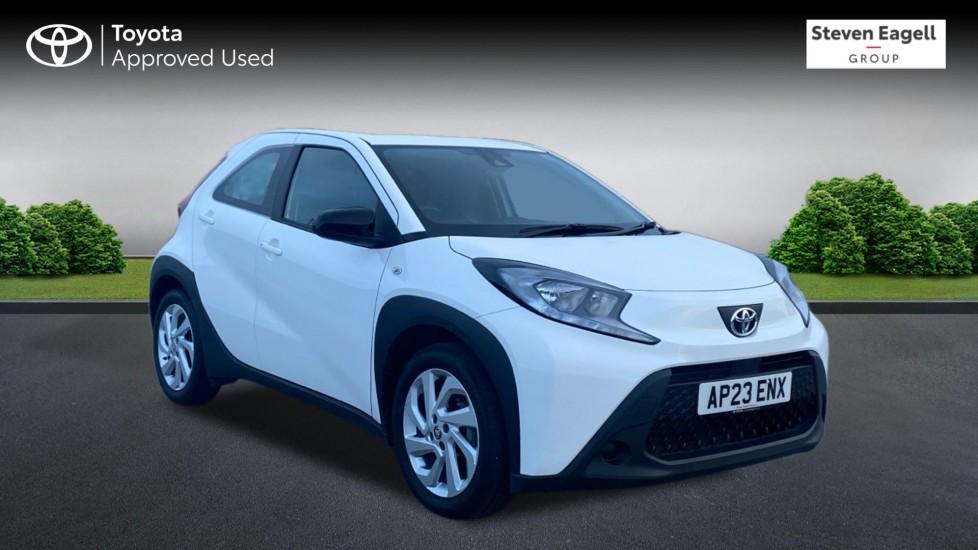 Main listing image - Toyota Aygo X