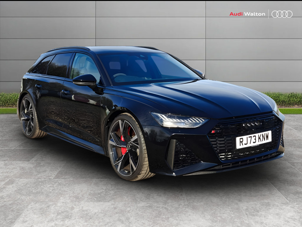 Main listing image - Audi RS6