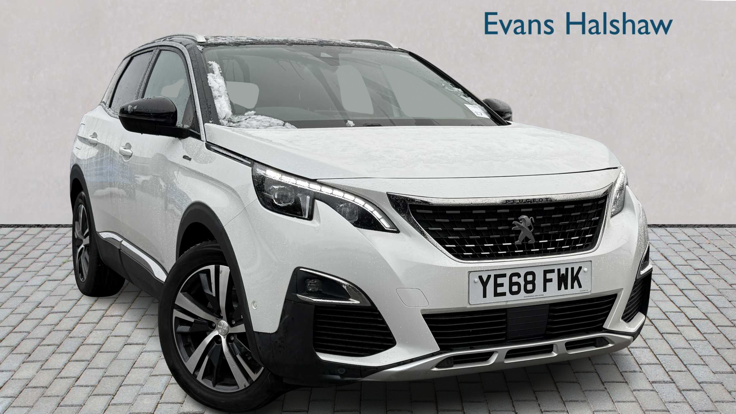 Main listing image - Peugeot 3008