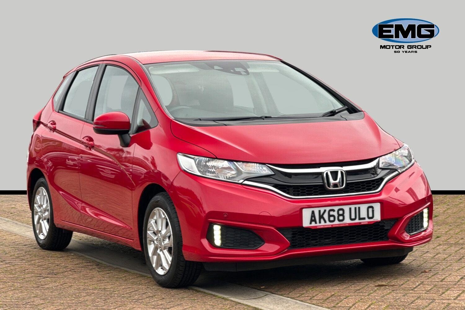 Main listing image - Honda Jazz