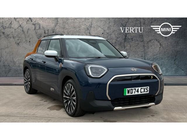 Main listing image - MINI Electric