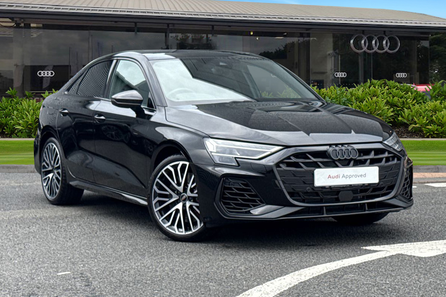 Main listing image - Audi S3