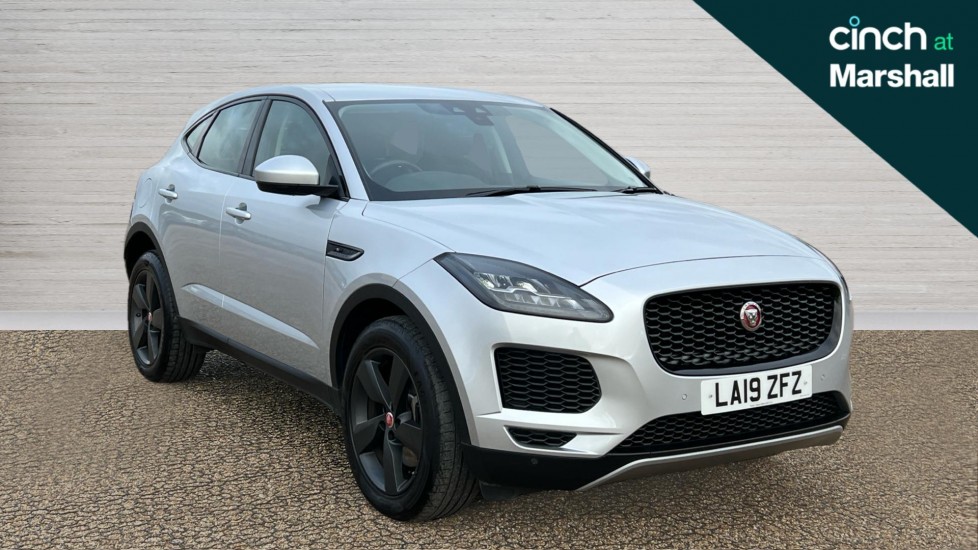Main listing image - Jaguar E-Pace