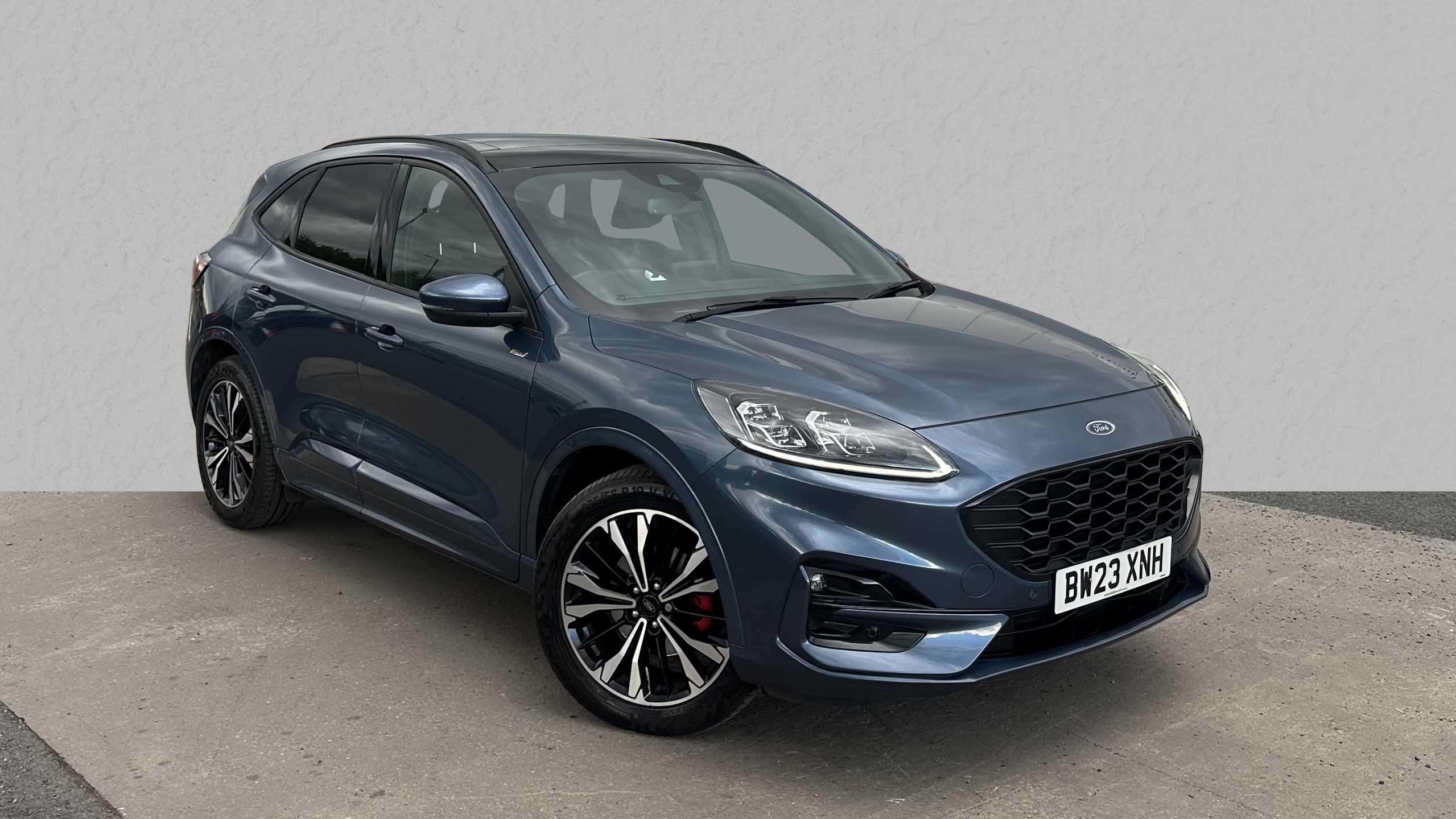Main listing image - Ford Kuga