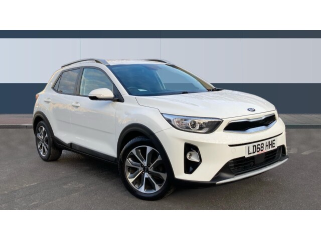 Main listing image - Kia Stonic