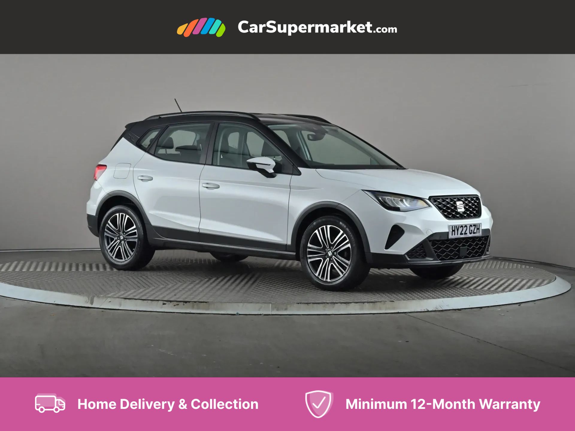 Main listing image - SEAT Arona