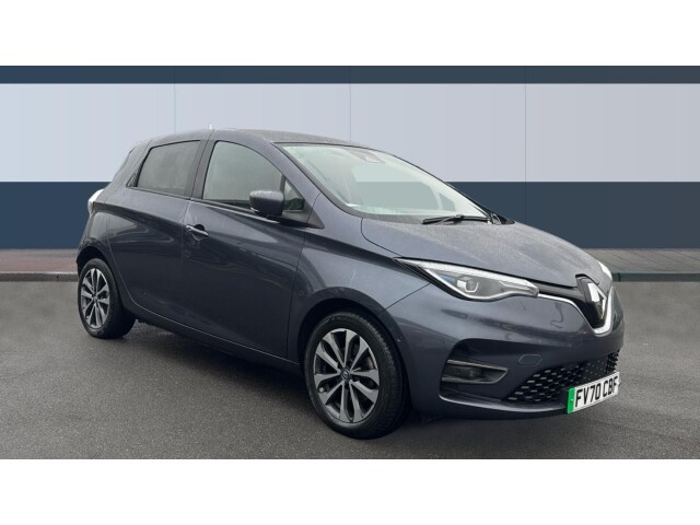 Main listing image - Renault Zoe