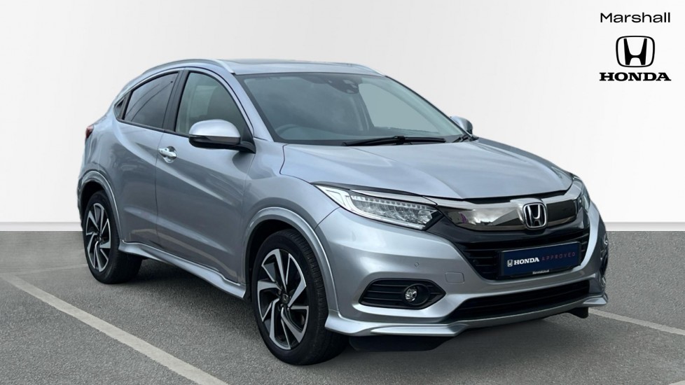 Main listing image - Honda HR-V