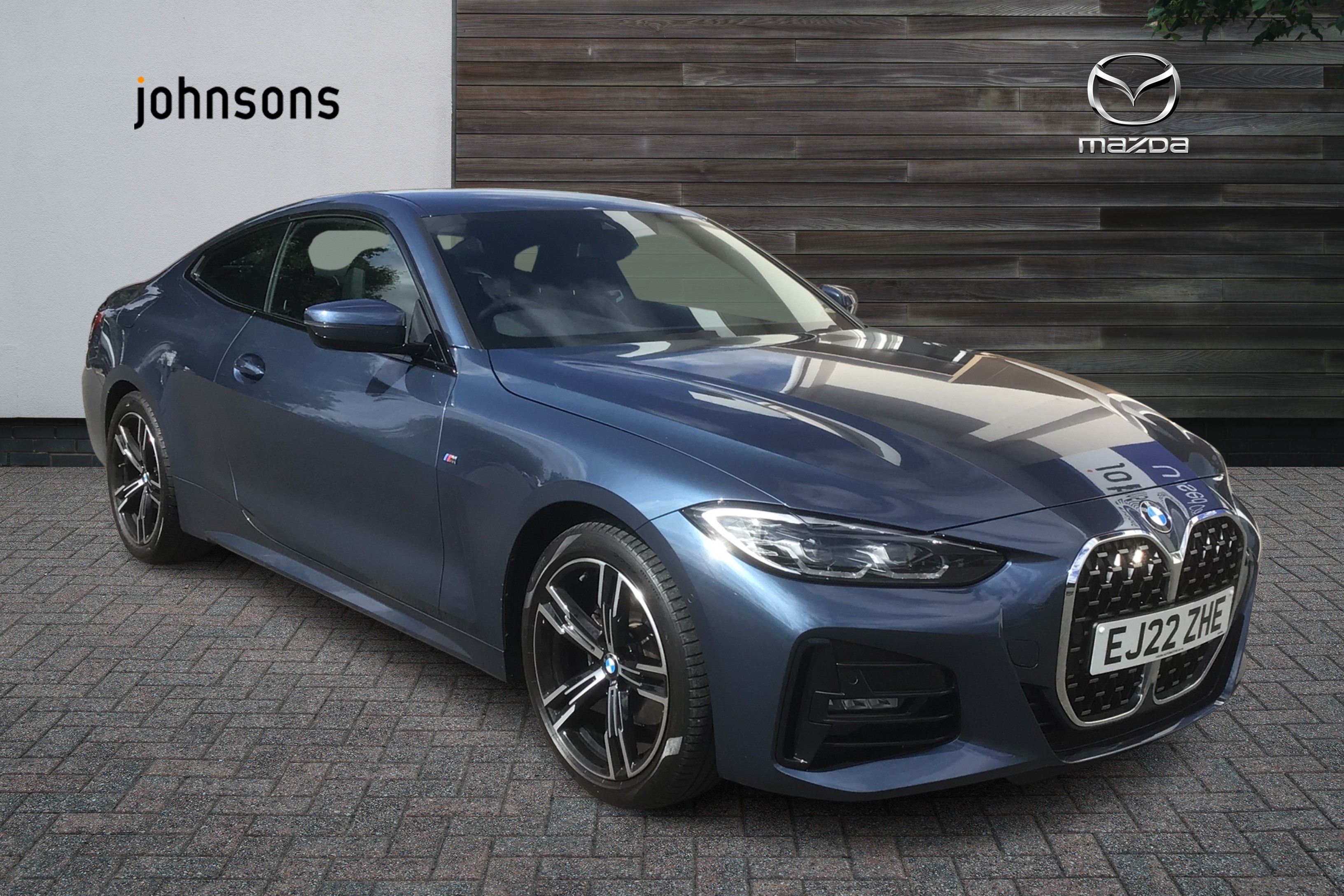Main listing image - BMW 4 Series