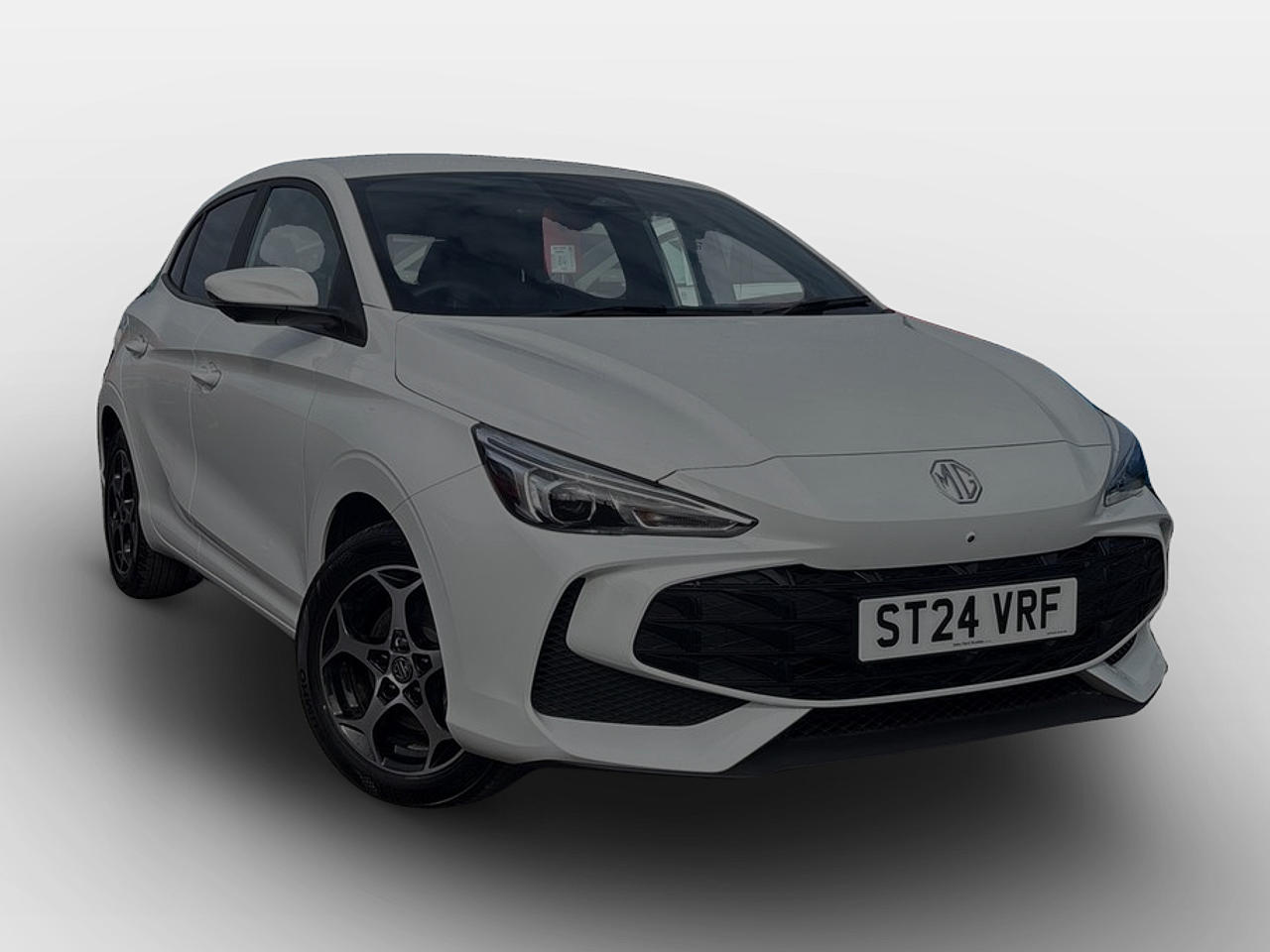 Main listing image - MG MG3