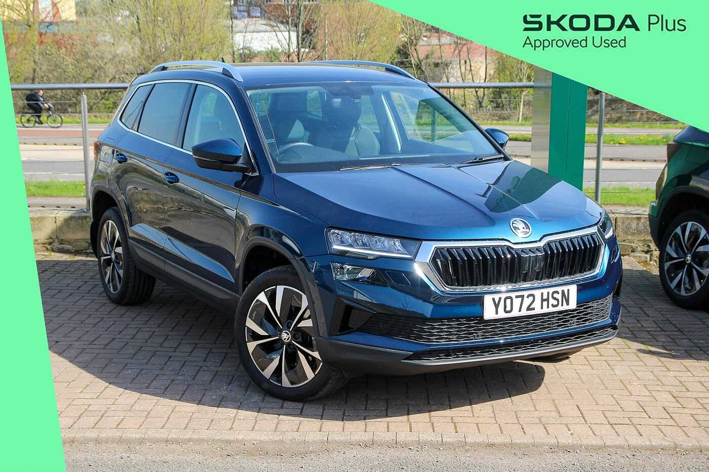 Main listing image - Skoda Karoq