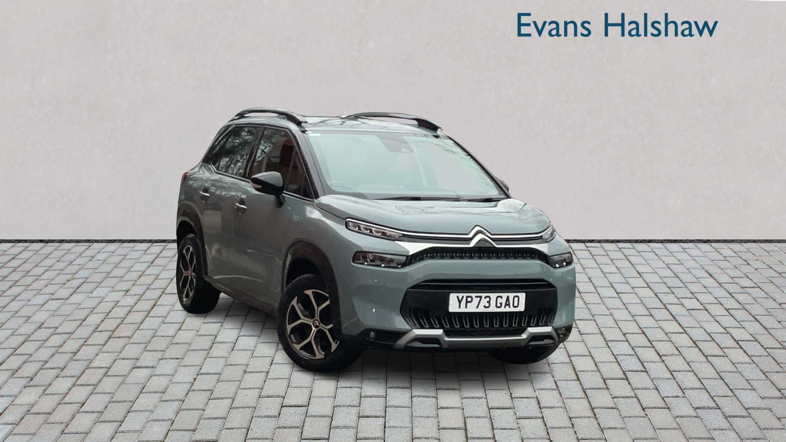Main listing image - Citroen C3 Aircross