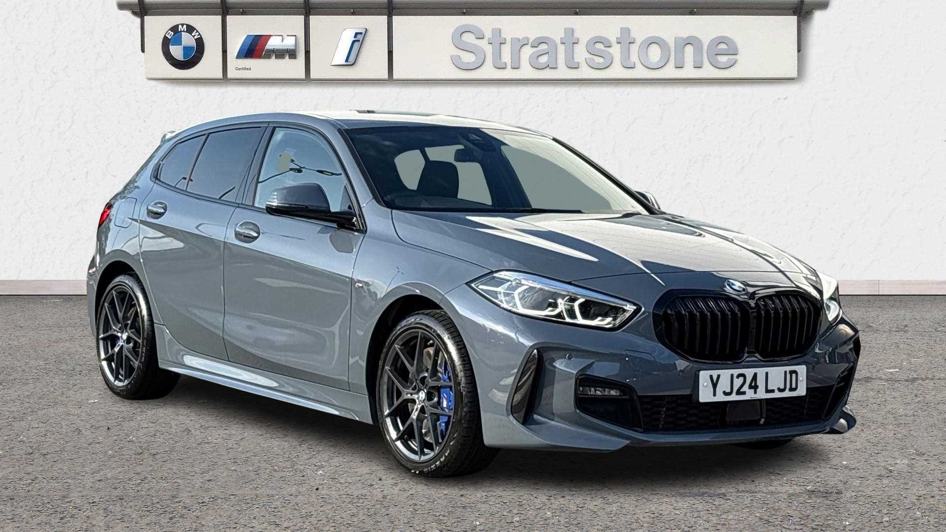 Main listing image - BMW 1 Series
