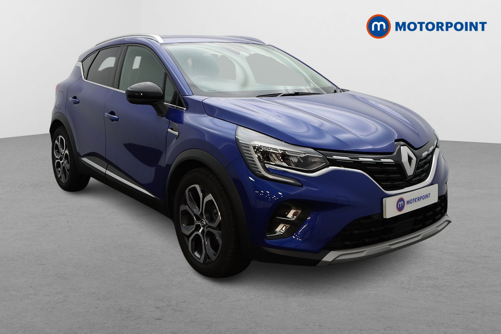 Main listing image - Renault Captur